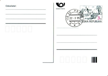 CDV 008 A - CZ 1995 03 001 ●